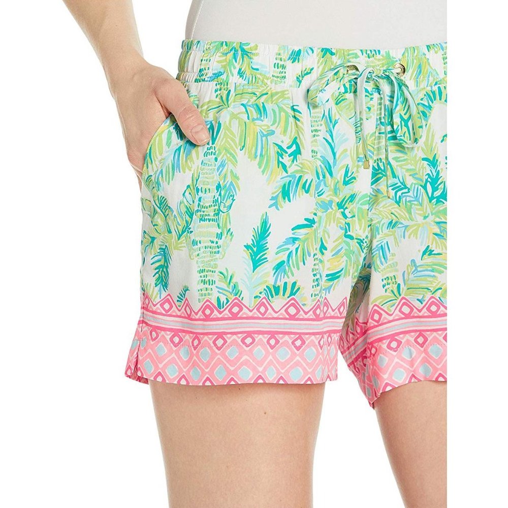 Lily Pulitizer Drawstring Shorts